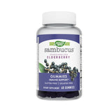 Nature's Way Sambucus Adult Gummies 60's