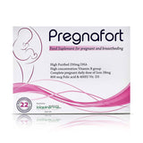 Pregnafort Soft Gel Caps 30's