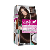 Loreal Casting Cream Gloss 323 Dark Choco