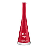 Bourjois 1 Second Nail Polish 10 Red Carpet