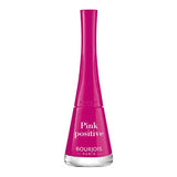 Bourjois 1 Second Nail Polish 12 Pink Positive