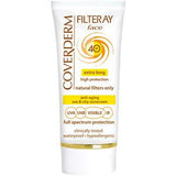 Coverderm Filteray Face SPF40 50ml