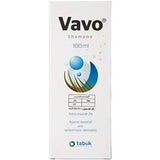 Vavo Against Dandruff Shampoo 100 ml