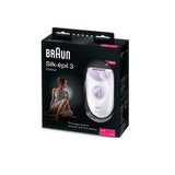 Braun Silk-Epil 3 Legs Epilator