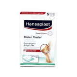 Hansaplast Blister Plaster Large 5's