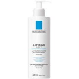 La Roche-Posay Lipikar 48HR Lipid-Replenishing Body Milk 400ml