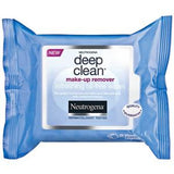 Neutrogena Deep Clean Make-up Remover Wipes 25's