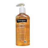 Neutrogena Deep Clean Gel Wash 200ml