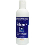 Sebizole 2% Anti-Dandruff Shampoo 100ml