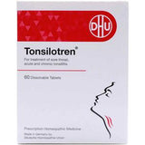 Tonsilotren Tablets 60's
