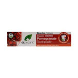 Dr.Organic Pomegranate Toothpaste 100ml