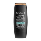 GOSH X-Ceptional Wear Makeup Chestnut 35ml