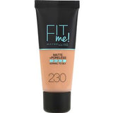 Maybelline New York Fit Me Matte and Poreless Foundation 230 Natural Buff