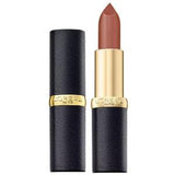Loreal Paris Color Riche Matte Addiction Lipstick Mohogany Studs