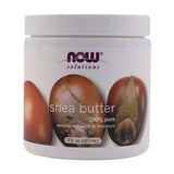 Now Shea Butter Natural Emollient 207ml