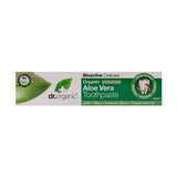 Dr.Organic Aloe Vera Toothpaste 100ml