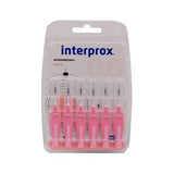 Dentaid Interprox Interproximal Nano Brushes 6's