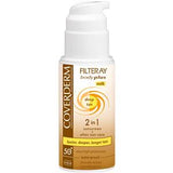 Coverderm Filteray Body Plus Deep Tan Milk SPF50+ 100ml