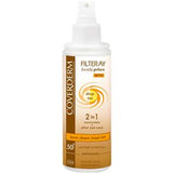 Coverderm Filteray Body+Deep Tan Spray SPF50 100ml