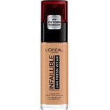L'Oreal Paris Infallible 24hr Freshwear Foundation 290 Golden Amber