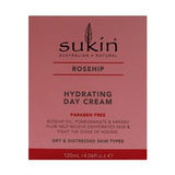 Sukin Rose Hip Hydrating Day Cream 120ml