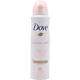 Dove Powder Soft Anti-Perspirant Women Spray 150ml