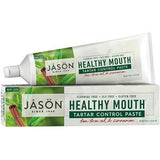 Jason Healthy Mouth? Tartar Control Toothpaste 119g