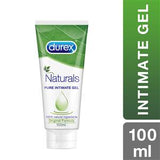 Durex Natural Intimate Lube Gel 100ml