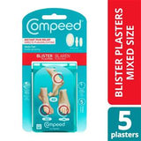 Compeed Blister Mixed 5's
