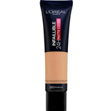 L'Oreal Paris Infallible Matte Cover 260 Golden Sun