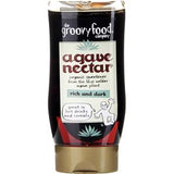 Holland & Barrett The Groovy Food Company Premium Agave Nectar Rich & Dark 250ml