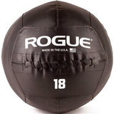 Rogue Fitness Medball 18lbs Black