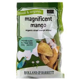 Holland & Barrett Organic Dried Mango Slices 100g