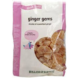 Holland & Barrett Crystallised Ginger Gems 400g