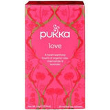Pukka Love Tea, Tea Bags 20's