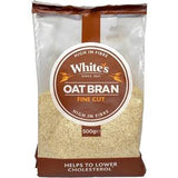 Whites Oat Bran Extra Fine 500g
