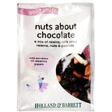Holland & Barrett Milk Chocolate Fruit & Nut 250g
