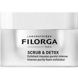 Filorga Scrub & Detox Foam Exfoliator 50ml