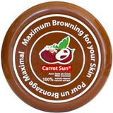 Carrot Sun Coconut Tanning Cream 350ml