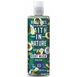 Faith In Nature Body Wash Avocado 400ml