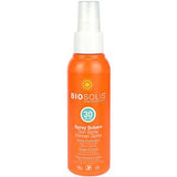 Biosolis Organic Sun Spray SPF30 100ml