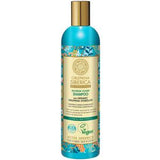 Oblepikha Siberica Organic Shampoo For All Hair Types 400ml