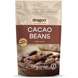 Dragon Superfoods Cacao Beans Criollo Raw 200g
