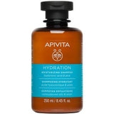 APIVITA Moisturizing Shampoo All Hair Types 250ml