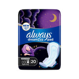 Always maxi thick night 20's