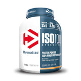 Dymatize Iso 100 Orange Icecream 5 Lbs