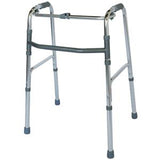 Dynapulse Foldable Walker Without Wheel