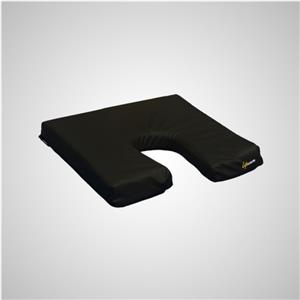 Emo Solid Silicone Gel Cushion U-Shape