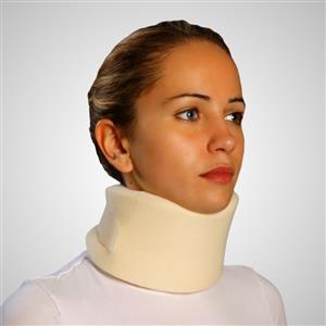 Emo Middle Hard Collar Large