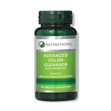 Nutritionl Advanced Colon Cleanser Tablets 90's